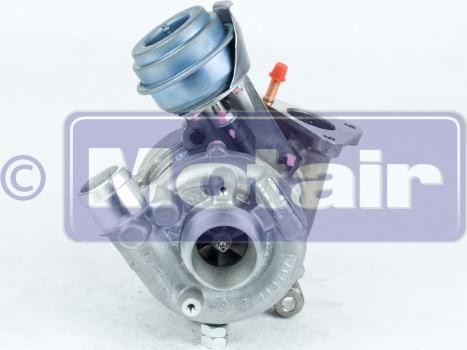 Motair Turbo 660392 - Компресор, наддув autozip.com.ua