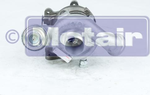 Motair Turbo 103277 - Компресор, наддув autozip.com.ua