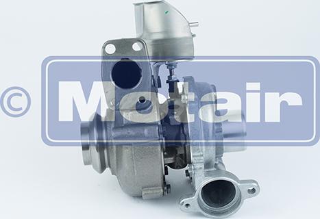 Motair Turbo 102045 - Компресор, наддув autozip.com.ua