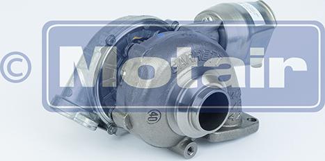 Motair Turbo 102045 - Компресор, наддув autozip.com.ua