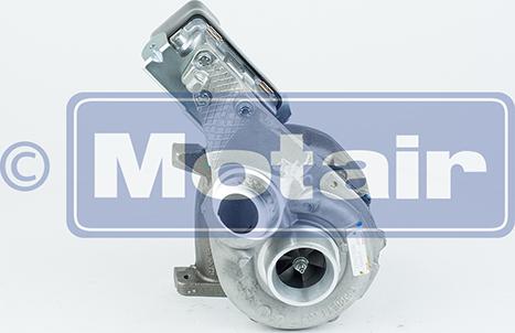 Motair Turbo 102065 - Компресор, наддув autozip.com.ua