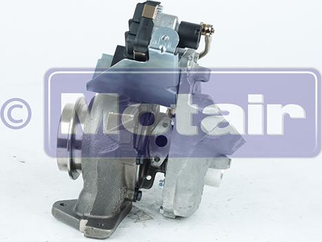 Motair Turbo 600742 - Компресор, наддув autozip.com.ua