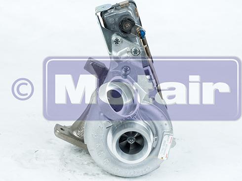 Motair Turbo 102062 - Компресор, наддув autozip.com.ua