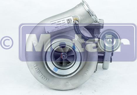 Motair Turbo 334639 - Компресор, наддув autozip.com.ua