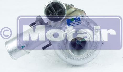 Motair Turbo 102034 - Компресор, наддув autozip.com.ua