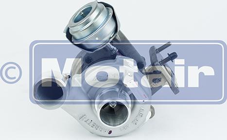 Motair Turbo 102038 - Компресор, наддув autozip.com.ua