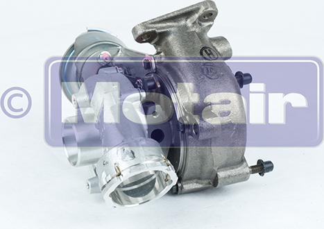 Motair Turbo 102024 - Компресор, наддув autozip.com.ua