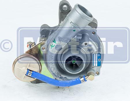 Motair Turbo 333202 - Компресор, наддув autozip.com.ua