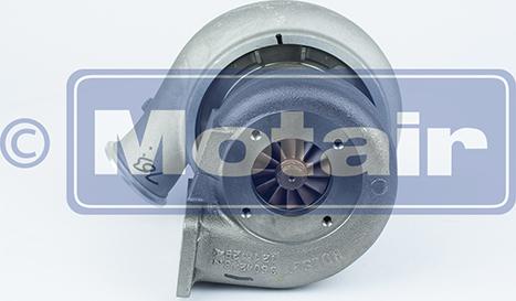 Motair Turbo 102079 - Компресор, наддув autozip.com.ua