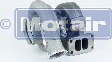 Motair Turbo 102079 - Компресор, наддув autozip.com.ua