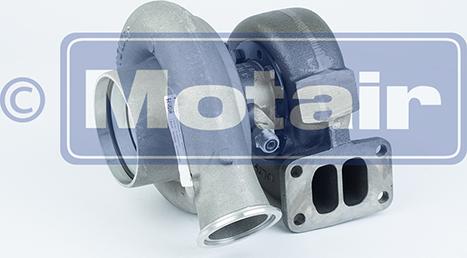 Motair Turbo 336 074 - Компресор, наддув autozip.com.ua