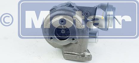 Motair Turbo 335865 - Компресор, наддув autozip.com.ua