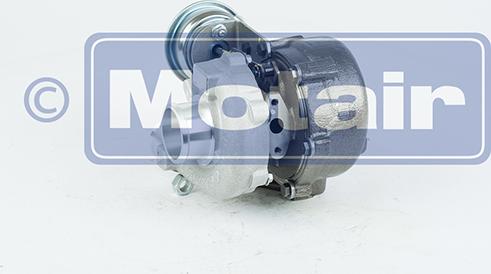 Motair Turbo 335865 - Компресор, наддув autozip.com.ua