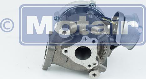 Motair Turbo 334802 - Компресор, наддув autozip.com.ua