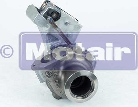 Motair Turbo 102161 - Компресор, наддув autozip.com.ua