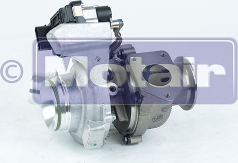 Motair Turbo 102161 - Компресор, наддув autozip.com.ua