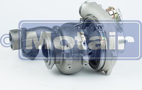 Motair Turbo 102168 - Компресор, наддув autozip.com.ua