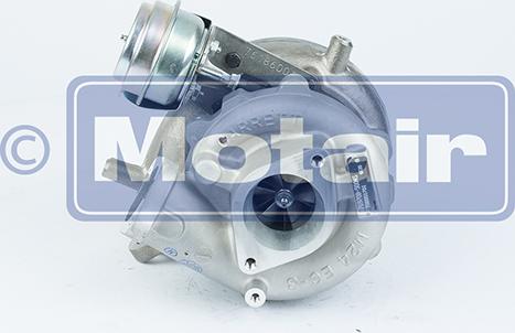 Motair Turbo 102162 - Компресор, наддув autozip.com.ua