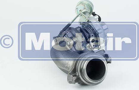 Motair Turbo 102108 - Компресор, наддув autozip.com.ua