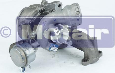 Motair Turbo 600850 - Компресор, наддув autozip.com.ua