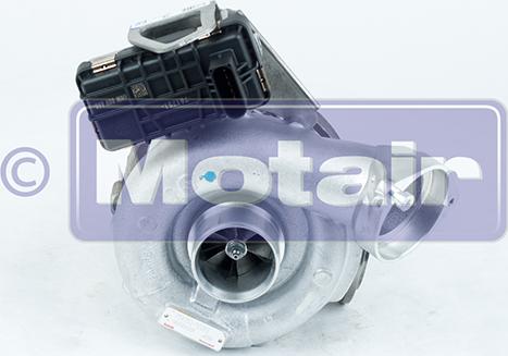 Motair Turbo 660942 - Компресор, наддув autozip.com.ua