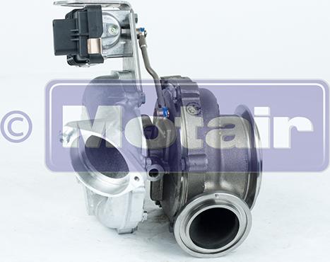 Motair Turbo 600942 - Компресор, наддув autozip.com.ua