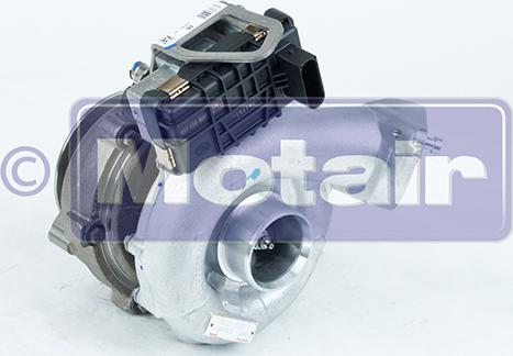 Motair Turbo 335942 - Компресор, наддув autozip.com.ua