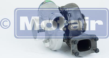 Motair Turbo 102130 - Компресор, наддув autozip.com.ua