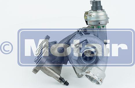 Motair Turbo 102132 - Компресор, наддув autozip.com.ua