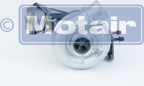 Motair Turbo 102122 - Компресор, наддув autozip.com.ua