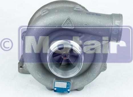 Motair Turbo 334435 - Компресор, наддув autozip.com.ua