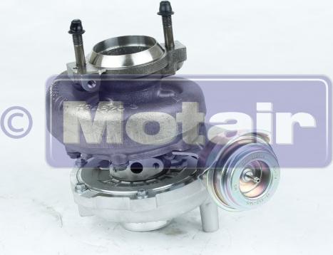 Motair Turbo 660017 - Компресор, наддув autozip.com.ua