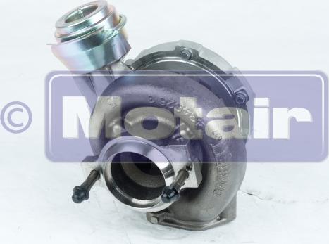 Motair Turbo 660017 - Компресор, наддув autozip.com.ua