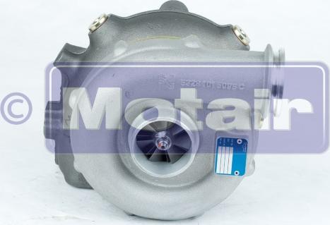 Motair Turbo 334427 - Компресор, наддув autozip.com.ua