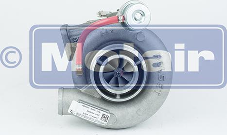 Motair Turbo 334585 - Компресор, наддув autozip.com.ua