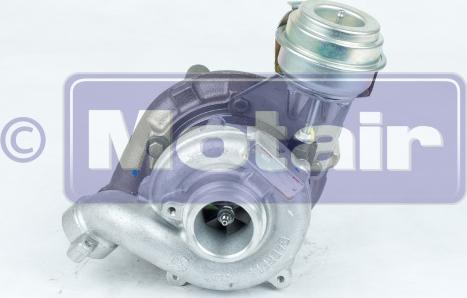 Motair Turbo 334522 - Компресор, наддув autozip.com.ua