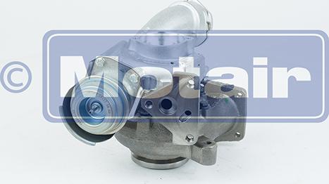 Motair Turbo 600198 - Компресор, наддув autozip.com.ua