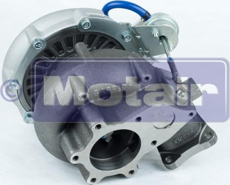 Motair Turbo 334572 - Компресор, наддув autozip.com.ua