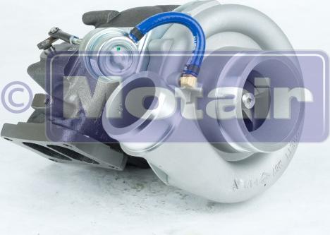 Motair Turbo 334572 - Компресор, наддув autozip.com.ua