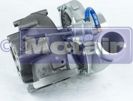 Motair Turbo 334572 - Компресор, наддув autozip.com.ua