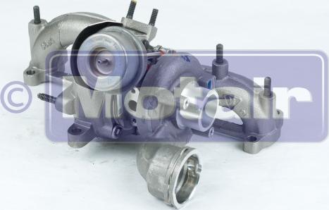 Motair Turbo 334649 - Компресор, наддув autozip.com.ua