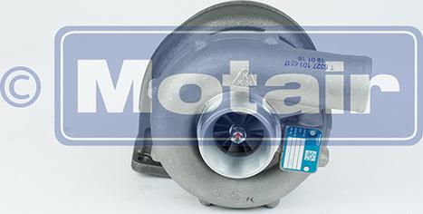 Motair Turbo 334016 - Компресор, наддув autozip.com.ua