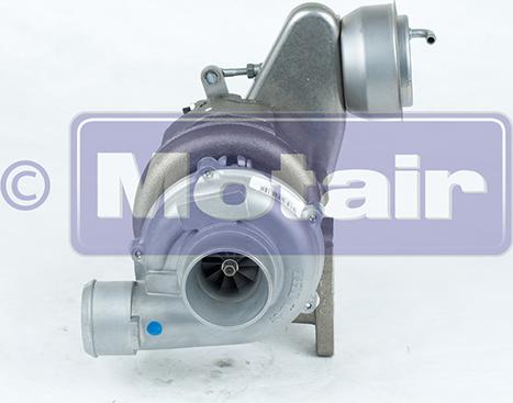 Motair Turbo 334154 - Компресор, наддув autozip.com.ua