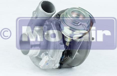 Motair Turbo 660175 - Компресор, наддув autozip.com.ua