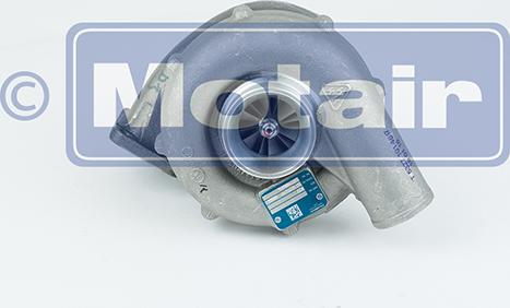 Motair Turbo 334183 - Компресор, наддув autozip.com.ua