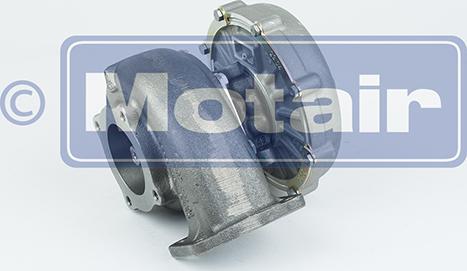 Motair Turbo 334183 - Компресор, наддув autozip.com.ua