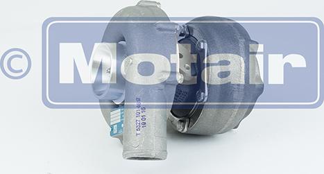 Motair Turbo 334183 - Компресор, наддув autozip.com.ua