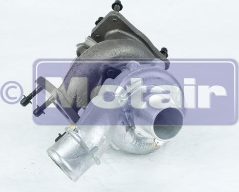 Motair Turbo 660151 - Компресор, наддув autozip.com.ua