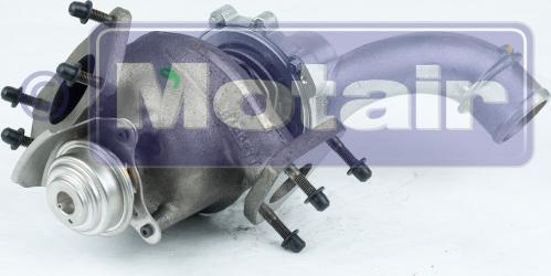 Motair Turbo 334133 - Компресор, наддув autozip.com.ua