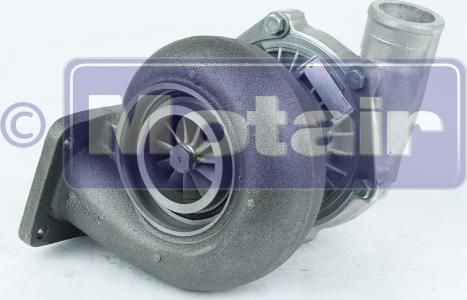 Motair Turbo 334839 - Компресор, наддув autozip.com.ua